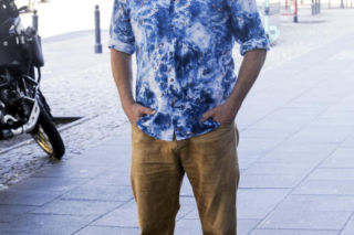 Marcin Meller pokazał zdjęcie ze szpitala. Jednocześnie zaapelował do swoich fanów