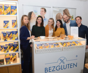 Zakochani Agnieszka Kaczorowska - Pela i Maciej Pela gotują na bezglutenowe potrawy