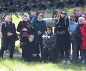 Pogrzeb Łukasza Litewki