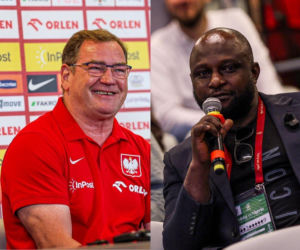 Jan Urban i Emmanuel Olisadebe
