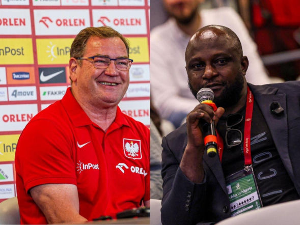 Emmanuel Olisadebe w kadrze Jana Urbana?! Niepojęte, co tam się wydarzyło