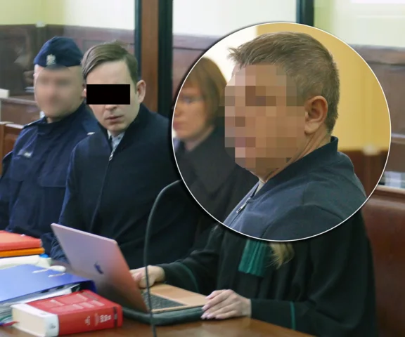 Wstrząsające zeznania świadka tragedii na A1