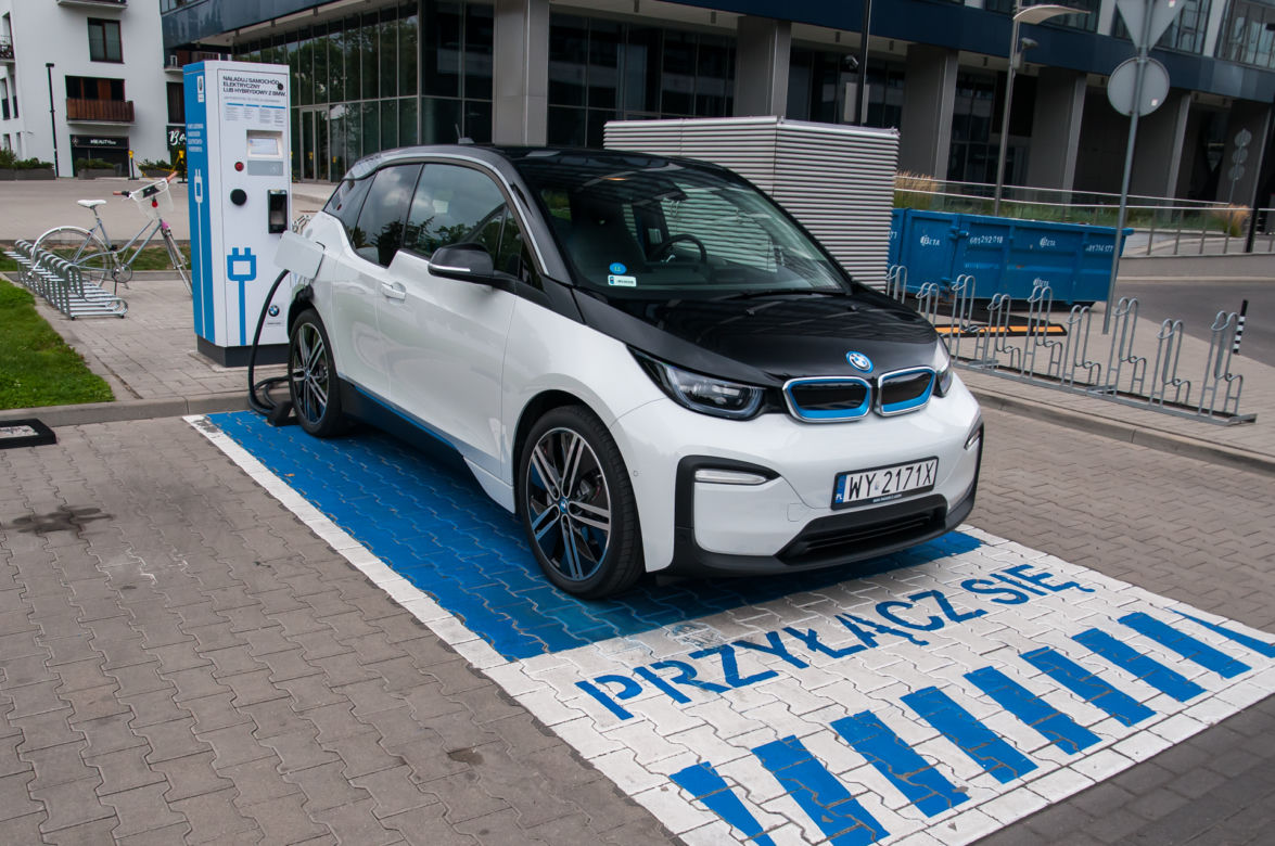BMW i3 94 Ah