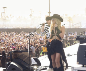 Gwiazdy na Coachelli: Angelika Mucha, Kylie Jenner, Natalia Szroeder...