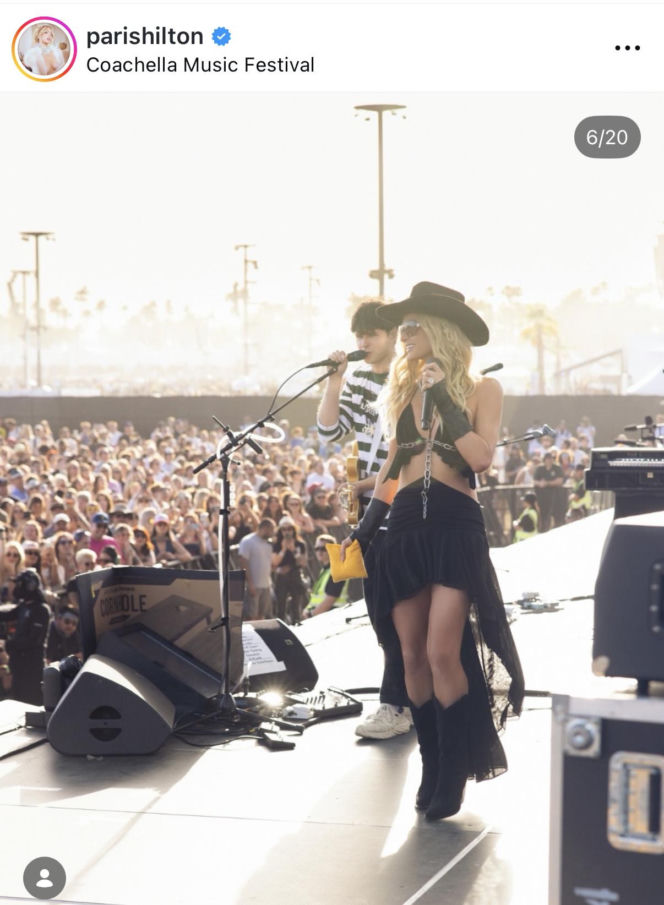 Gwiazdy na Coachelli: Angelika Mucha, Kylie Jenner, Natalia Szroeder...