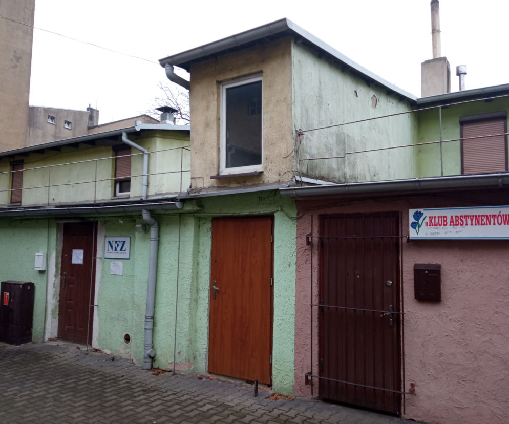 MONAR Leszno