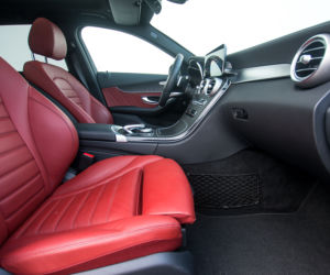 Mercedes-Benz C220d Kombi 4Matic 9G-Tronic AMG Line