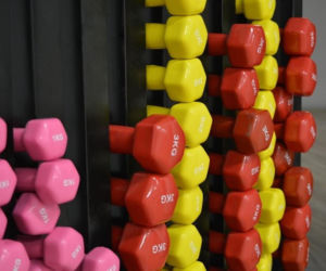 Zajęcia fitness