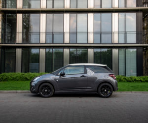 DS 3 PureTech 110 EAT6 Cafe Racer