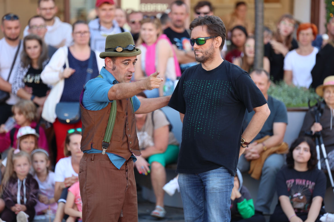 Carnaval Sztukmistrzów 2023 w Lublinie - fotorelacja z pierwszego dnia imprezy