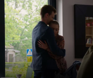 Przyjaciółki 14 sezon, odc. 164. Julka (Nicole Bogdanowicz), Antek Rogalski (Maciej Zuchowicz)	