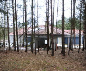 Dereszowska buduje pałac na Mazurach 