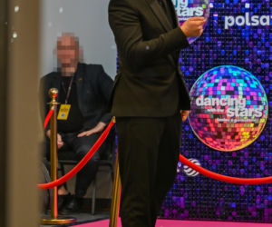 Taniec z gwiazdami kulisy