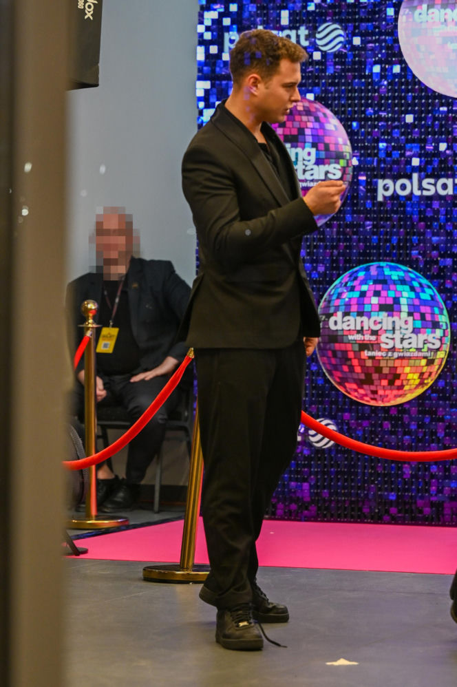 "Taniec z gwiazdami" kulisy