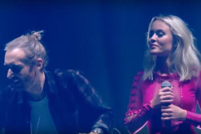 Hymn Euro 2016. David Guetta i Zara Larson