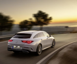 Nowy Mercedes-Benz CLA Shooting Brake (2020)