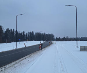 Obwodnica Wąchocka (luty 2026)