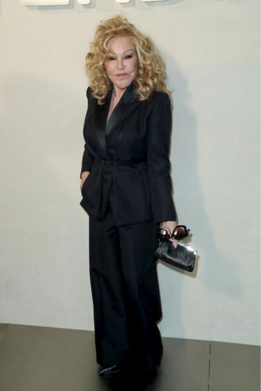 Zmarła Jocelyn Wildenstein, znana jako Kobieta Kot