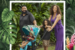 DJ Khaled zaprojektował dziecięcy wózek! Możesz go zgarnąć w ESKA Robi Pępkowe!