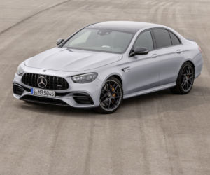 (2021) Mercedes-AMG E 63 S 4MATIC+ Limuzyna