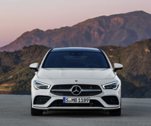 Nowy Mercedes-Benz CLA Shooting Brake (2020)
