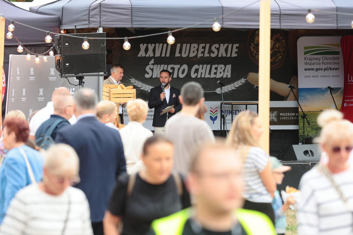 XXVII Lubelskie Święto Chleba