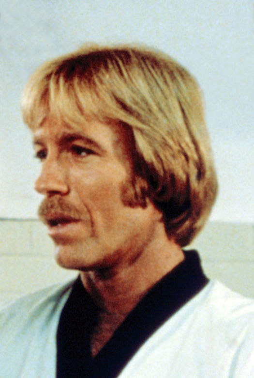 Chuck Norris nie żyje