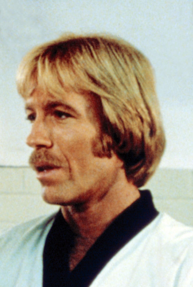 Chuck Norris nie żyje