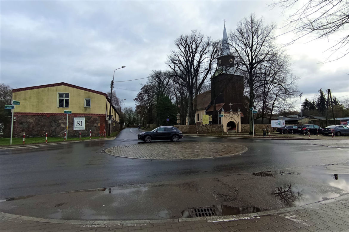 Ulica Szafera wkrótce zostanie przedłużona
