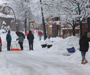 Zakopane - atak zimy