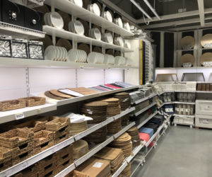 IKEA w Szczecinie - styczeń 2021