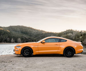 2018 Ford Mustang GT 5.0 V8 450 KM