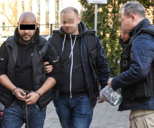 Alfons Zmysłowej Ines, która została zamordowana w Toruniu aresztowany