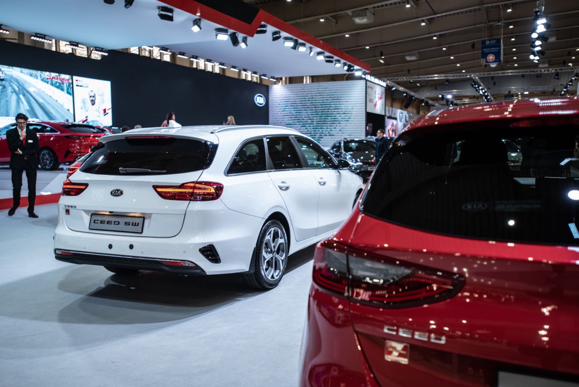 Nowości Poznań Motor Show 2019