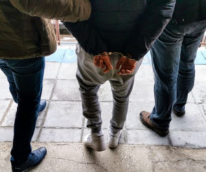 Grajewo. Gang kradł z ciężarówek towary przewożone do sklepów. Znikały prezerwatywy i artykuły spożywcze [ZDJĘCIA]