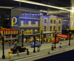 Pojazdy z klocków Lego
