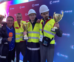 Mistrzostwa Operatorów Wózków Widłowych w Ameryce 2026