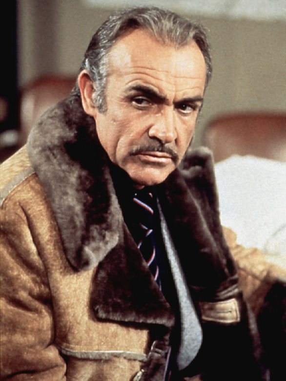 Sean Connery nie żyje