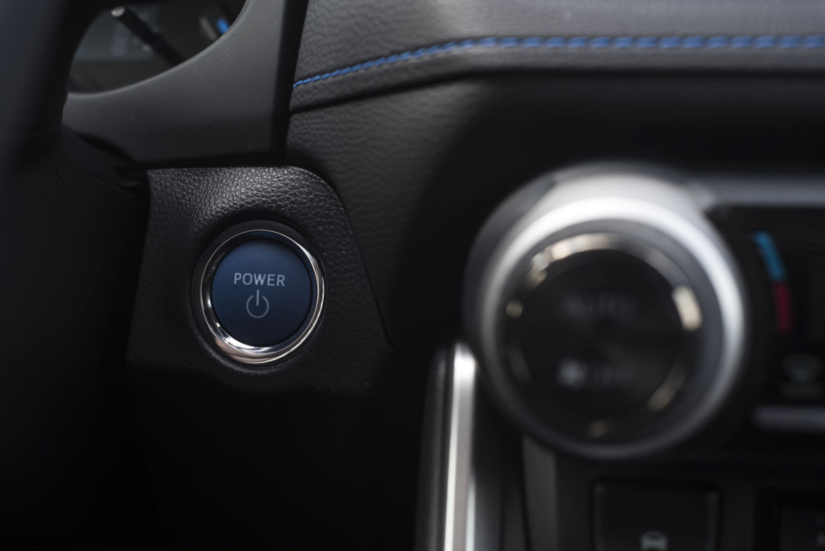 Toyota RAV4 2.5 Hybrid Dynamic Force