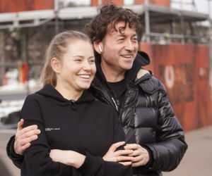 Tak kochają gwiazdy. Power Couple