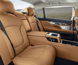 BMW serii 7 (lifting na rok 2019)