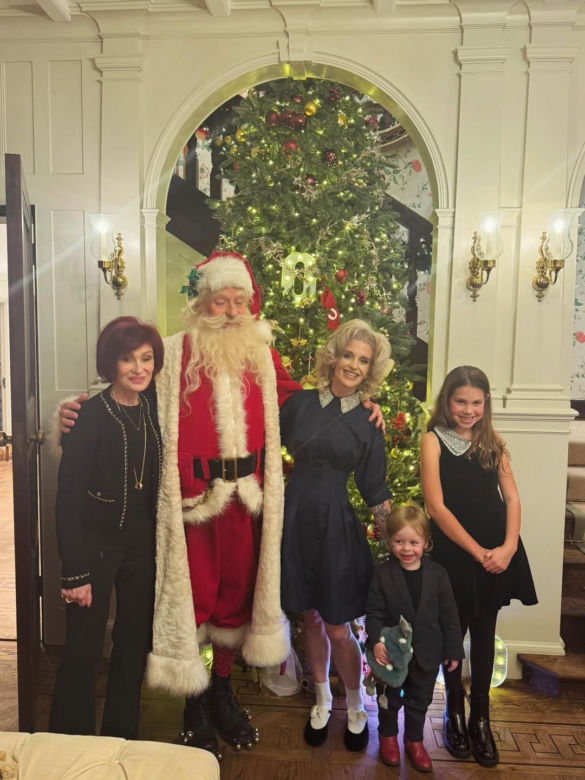 Kelly Osbourne