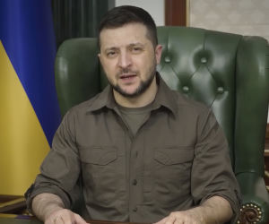Tak po miesiącu wojny wygląda Ukraina. Gruzy, krew dzieci, rozpacz matek [ZDJĘCIA]