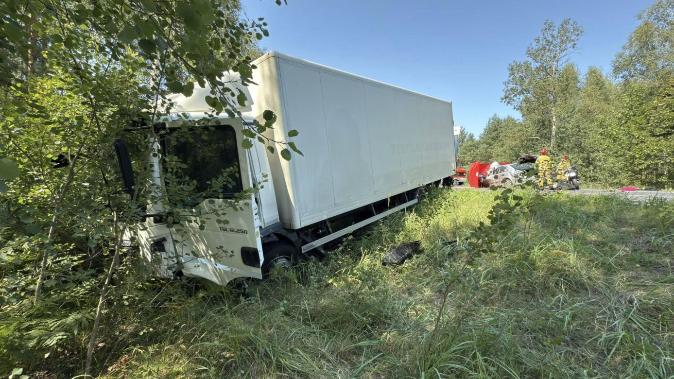 Droga śmierci zbiera krwawe żniwo! Na DK 10 w Solcu Kujawskim zginęły dwie osoby [ZDJĘCIA]