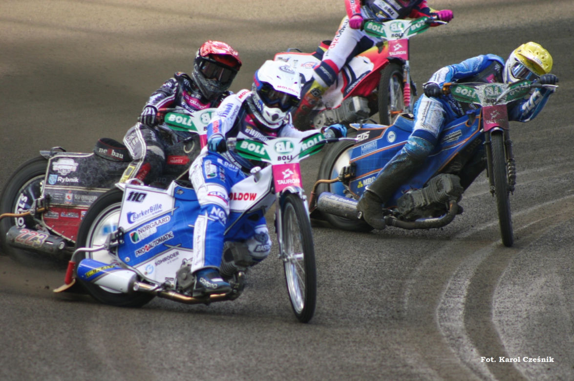 1. finał Tauron SEC 2020 w Toruniu. Zdjęcia z Motoareny