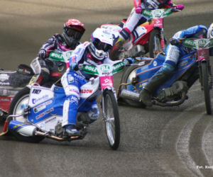 1. finał Tauron SEC 2020 w Toruniu. Zdjęcia z Motoareny