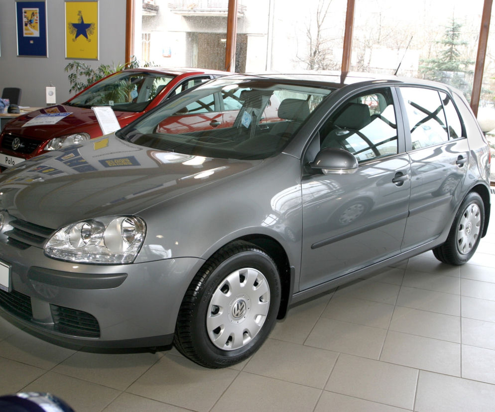 Volkswagen Golf V