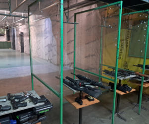 Spotkania z bronią. Zawody dziennikarzy