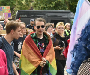 Parada w Toruniu