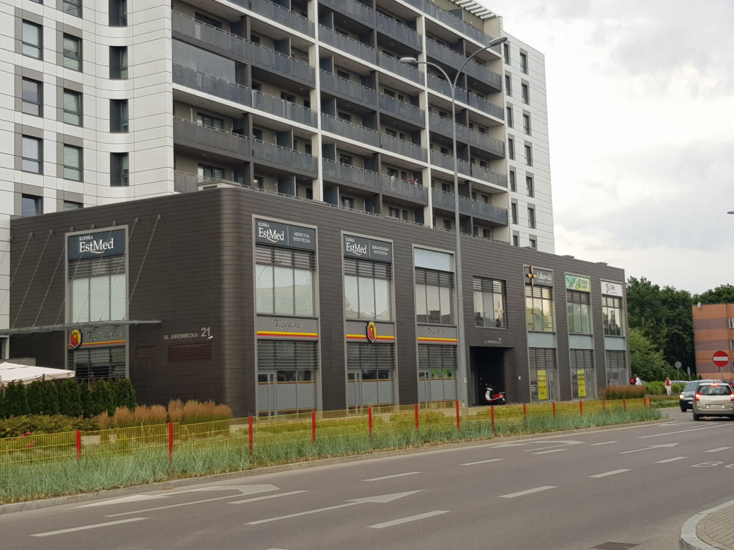 Stadion Jagiellonii